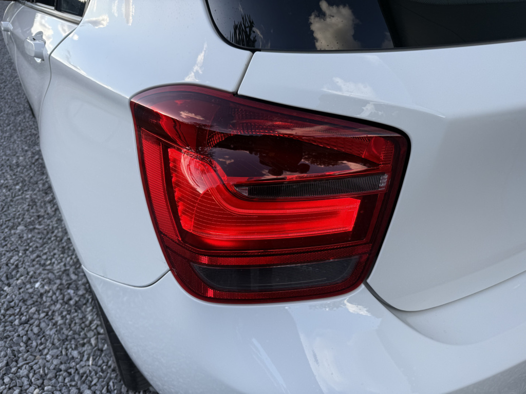 BMW 1 Serie