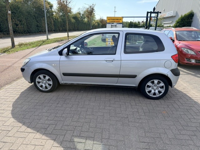 Hyundai Getz