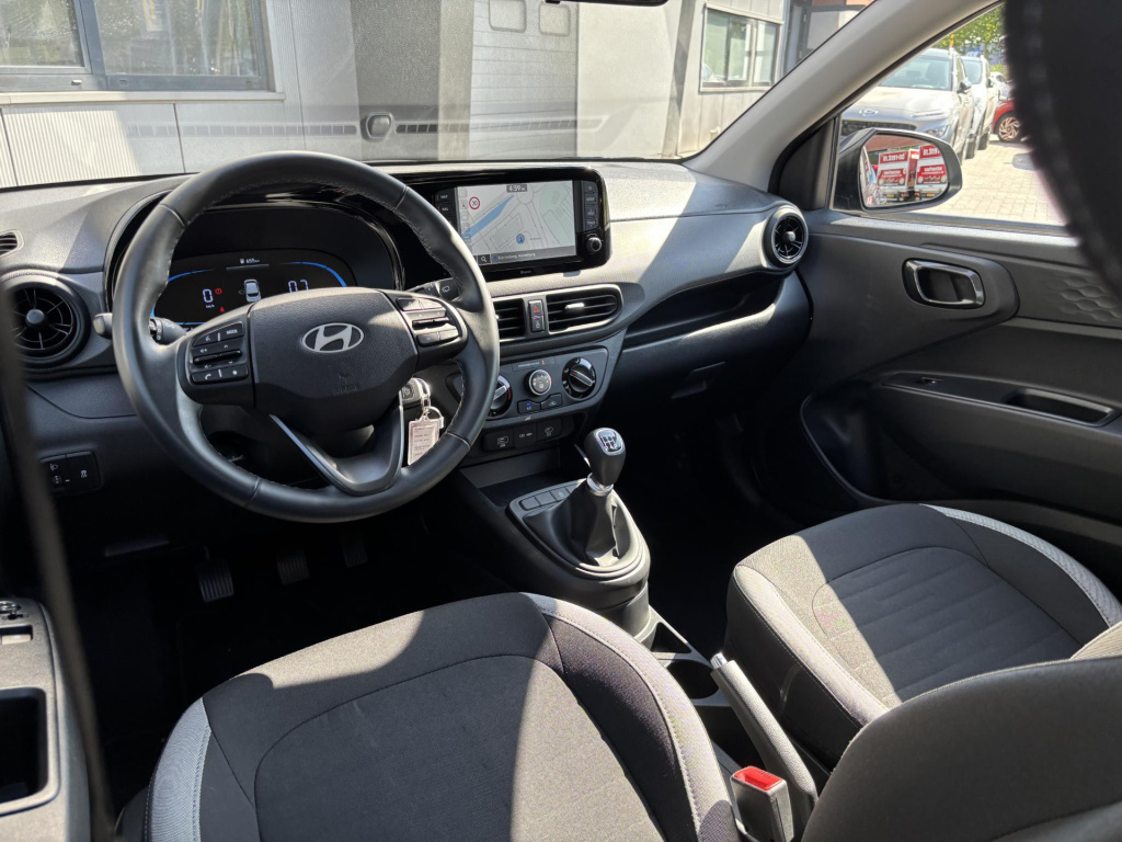 Hyundai I 10
