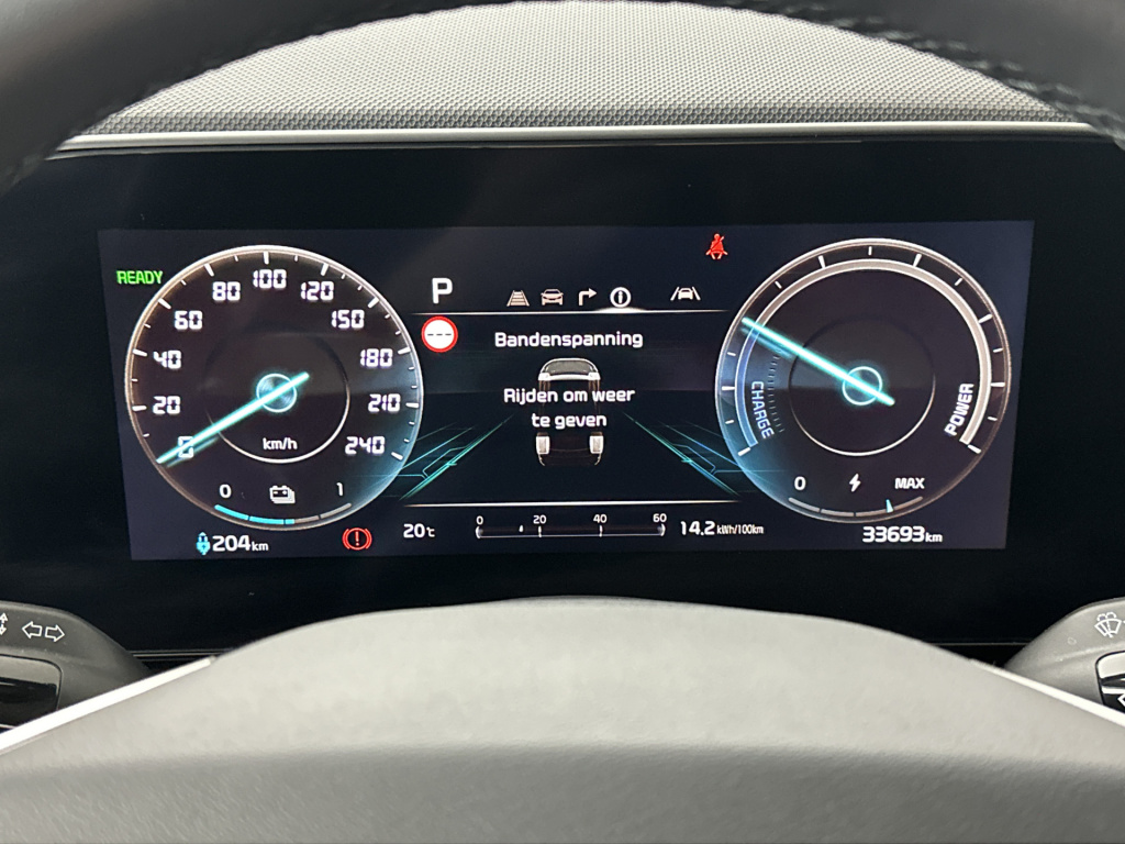 Kia Niro Ev