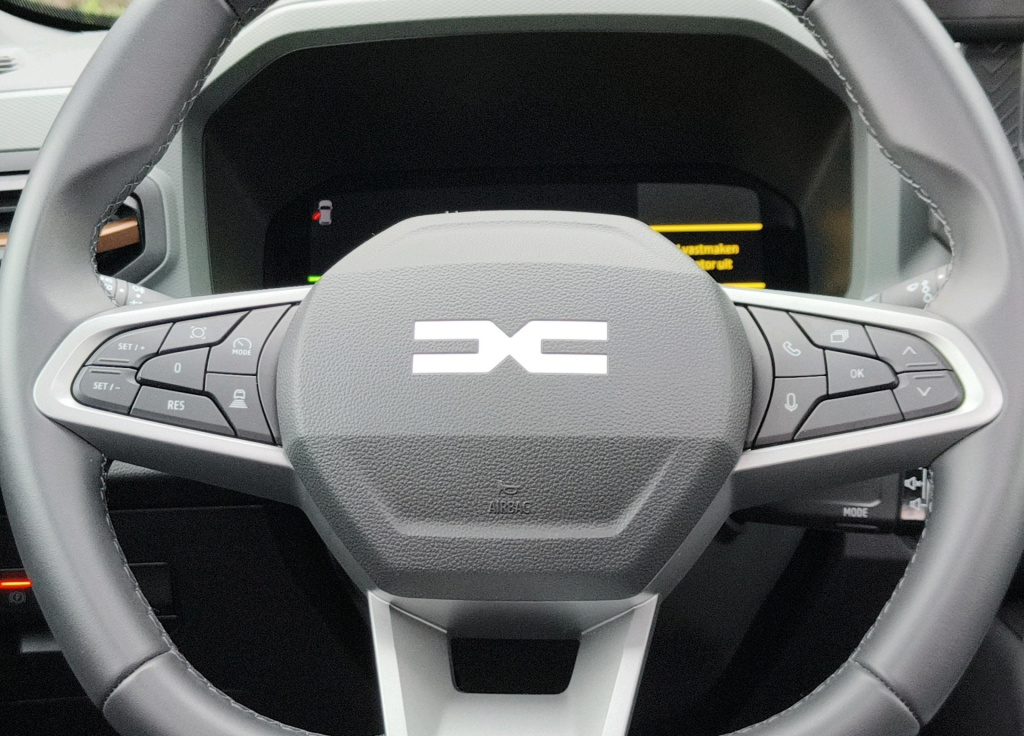 Dacia Bigster
