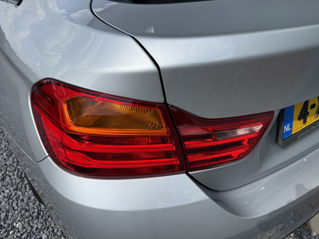 BMW 4 Serie