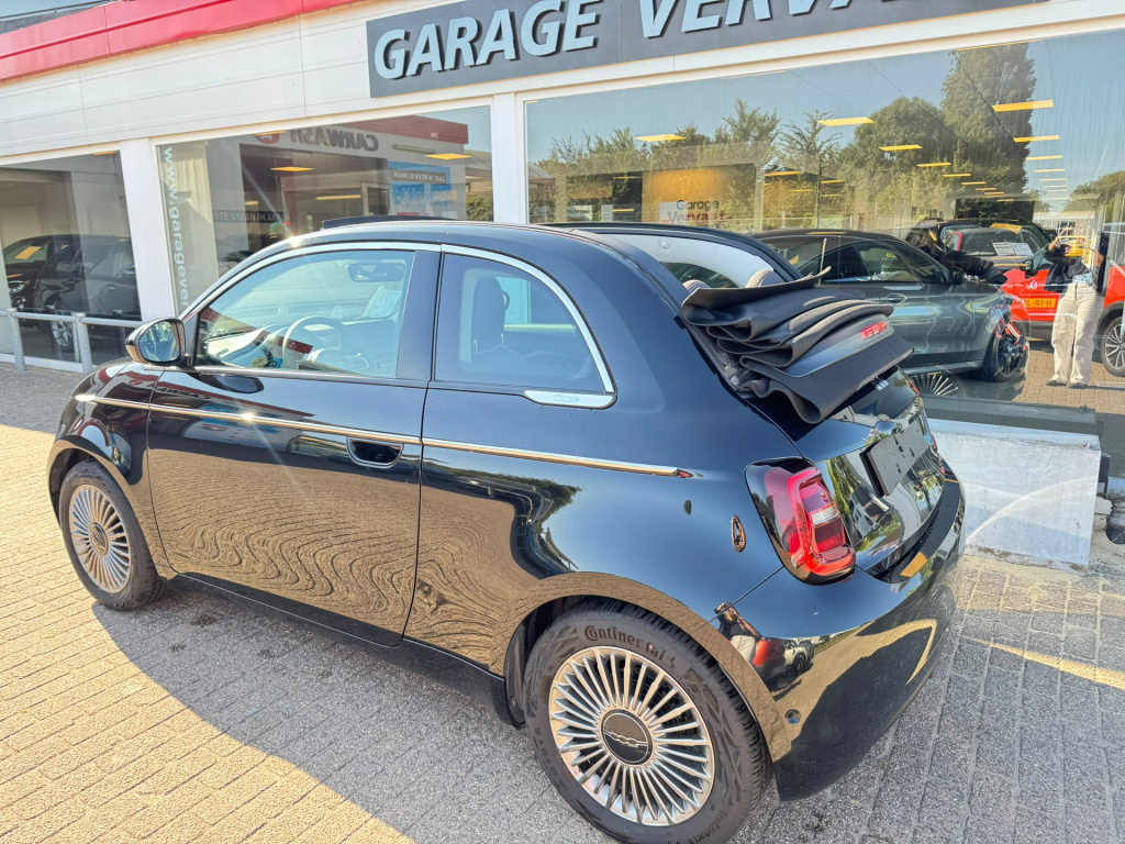 Fiat 500 C