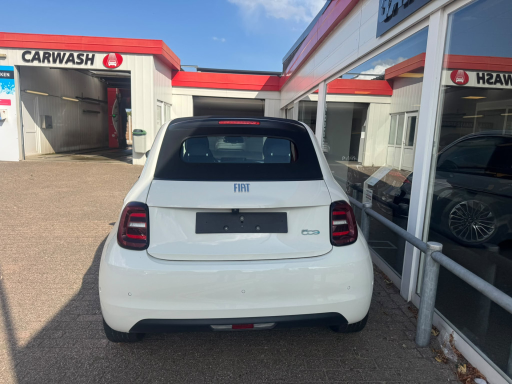 Fiat 500 C