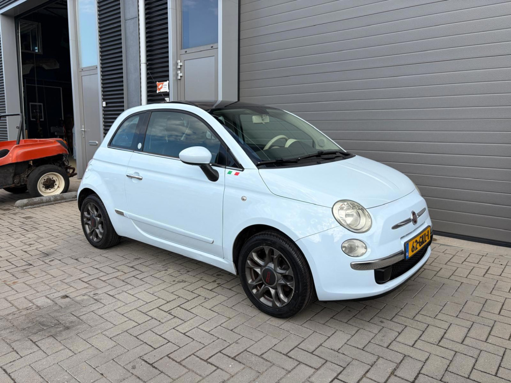 Fiat 500