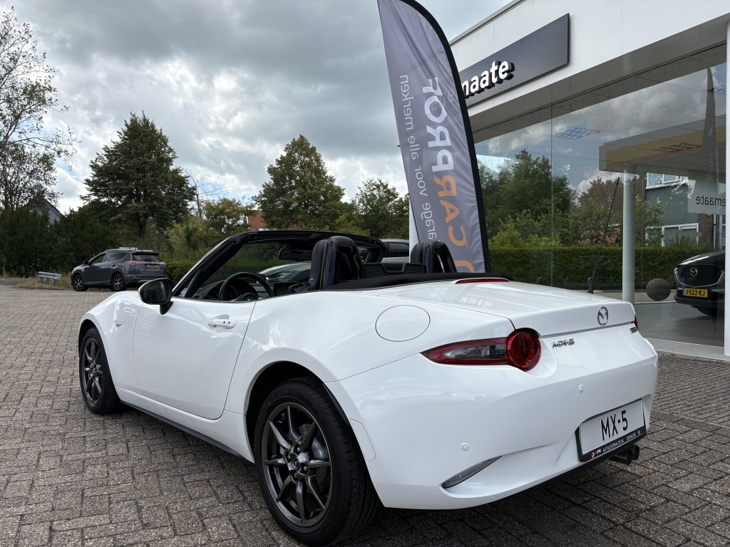 Mazda Mx-5