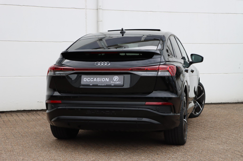 Audi Q4 Sportback E-tron