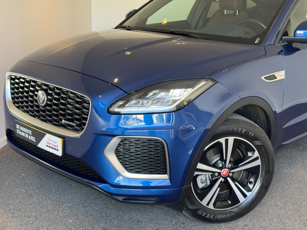 Jaguar E-pace