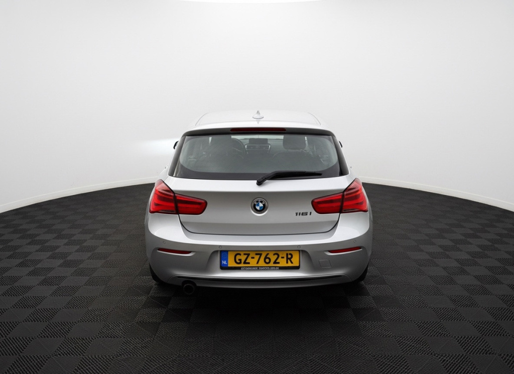 BMW 1 Serie