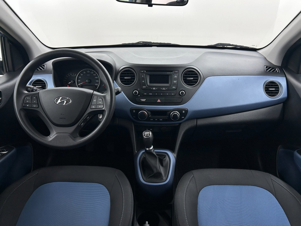 Hyundai I 10