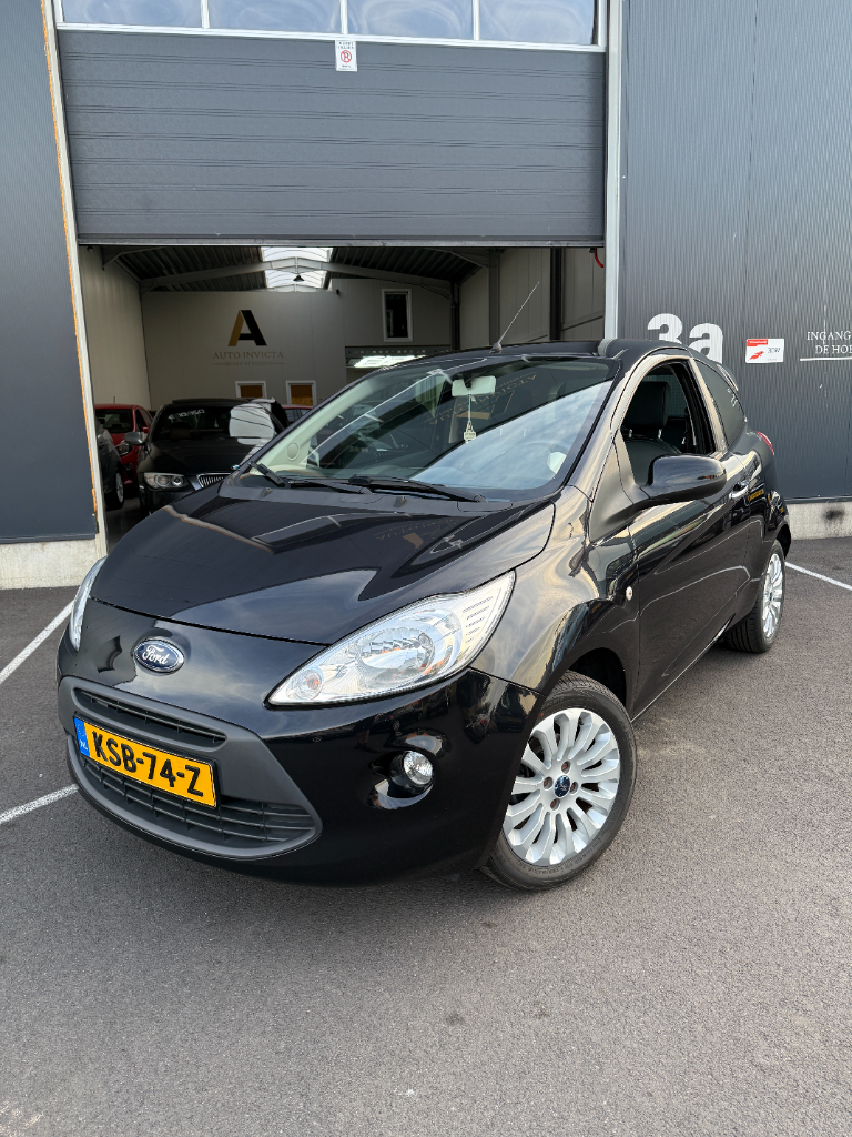 Ford KA