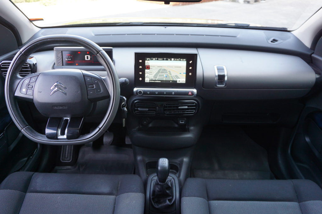 Citroen C4 Cactus
