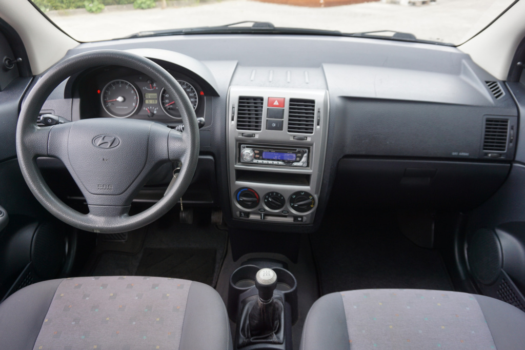Hyundai Getz