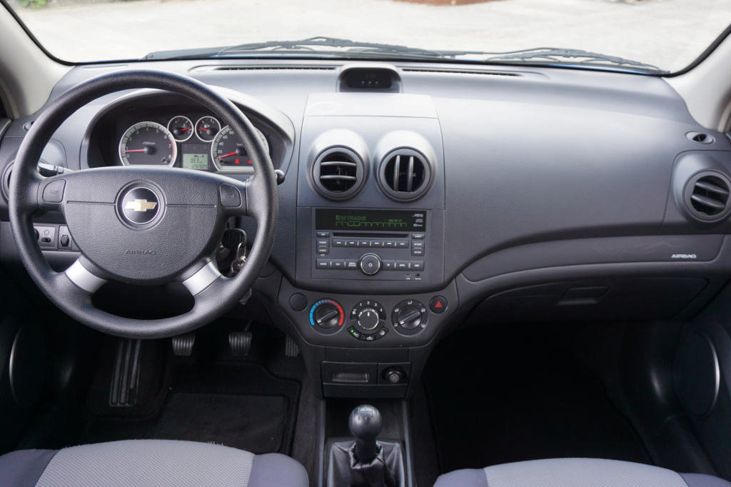 Chevrolet Aveo
