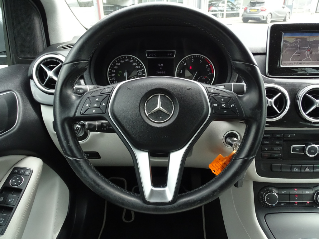 Mercedes-Benz B-Klasse
