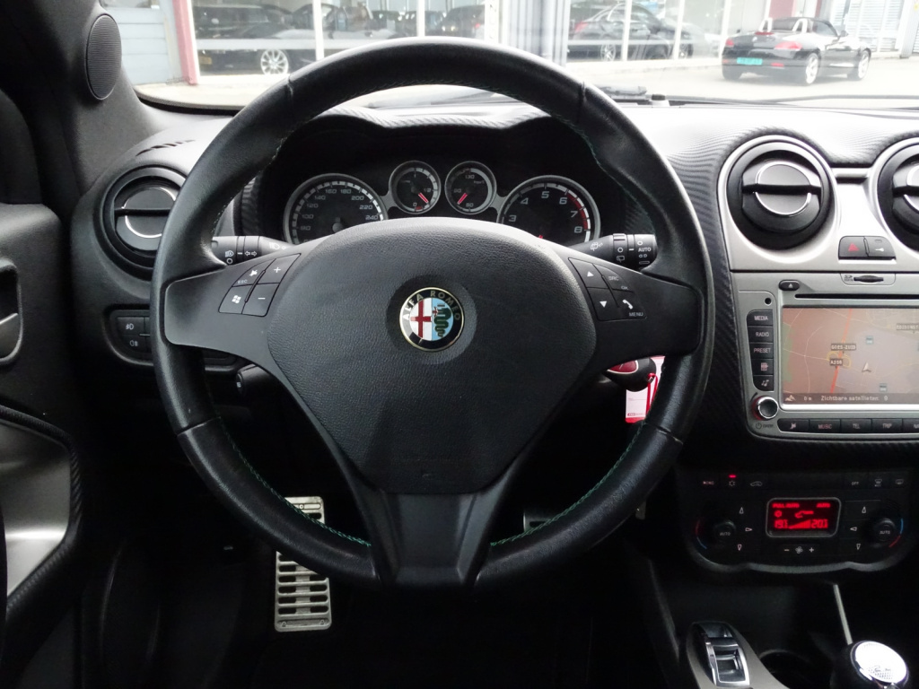 Alfa Romeo MiTo