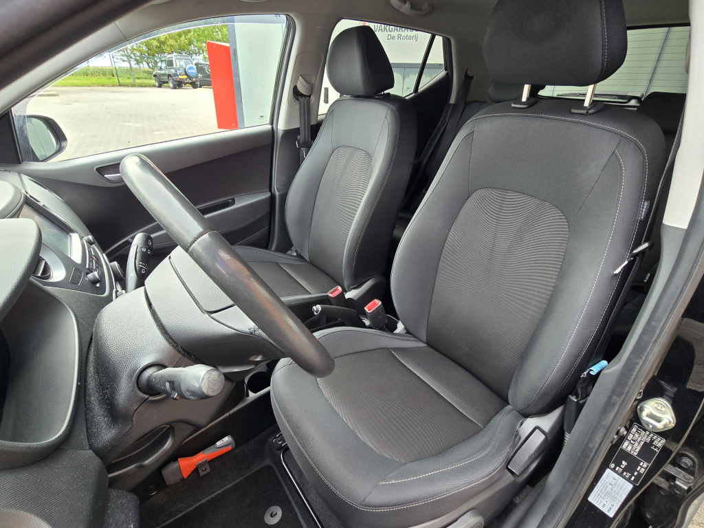 Hyundai I 10
