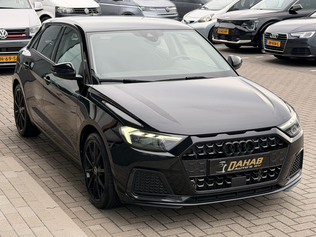 Audi A1 Sportback