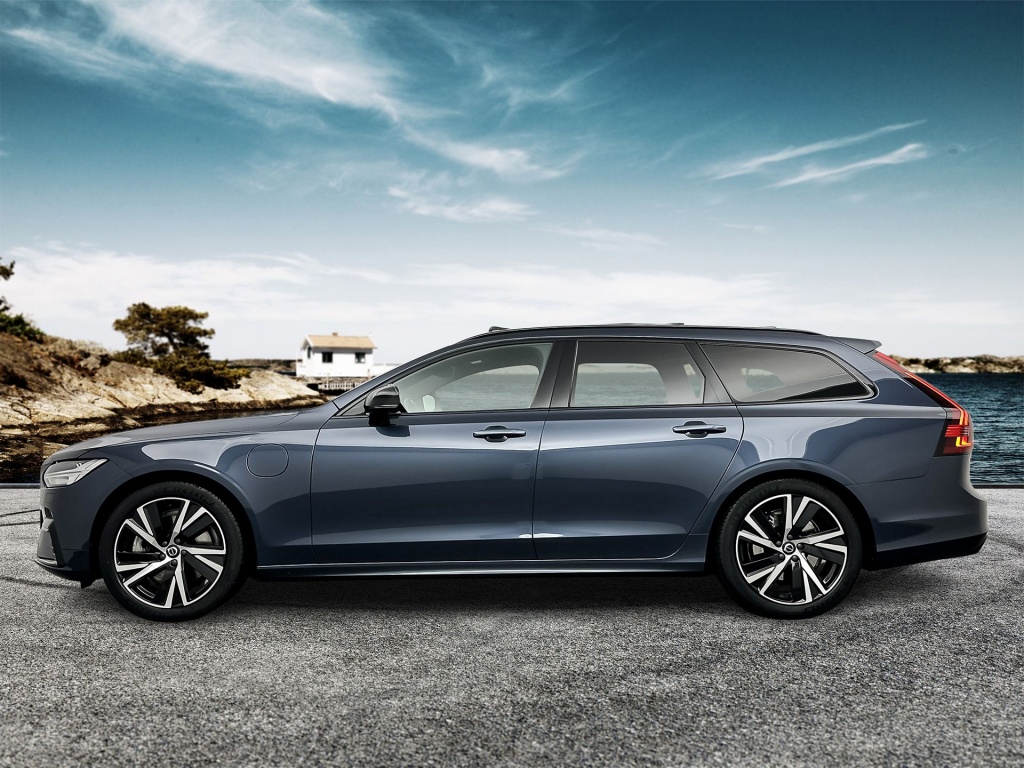 Volvo V90