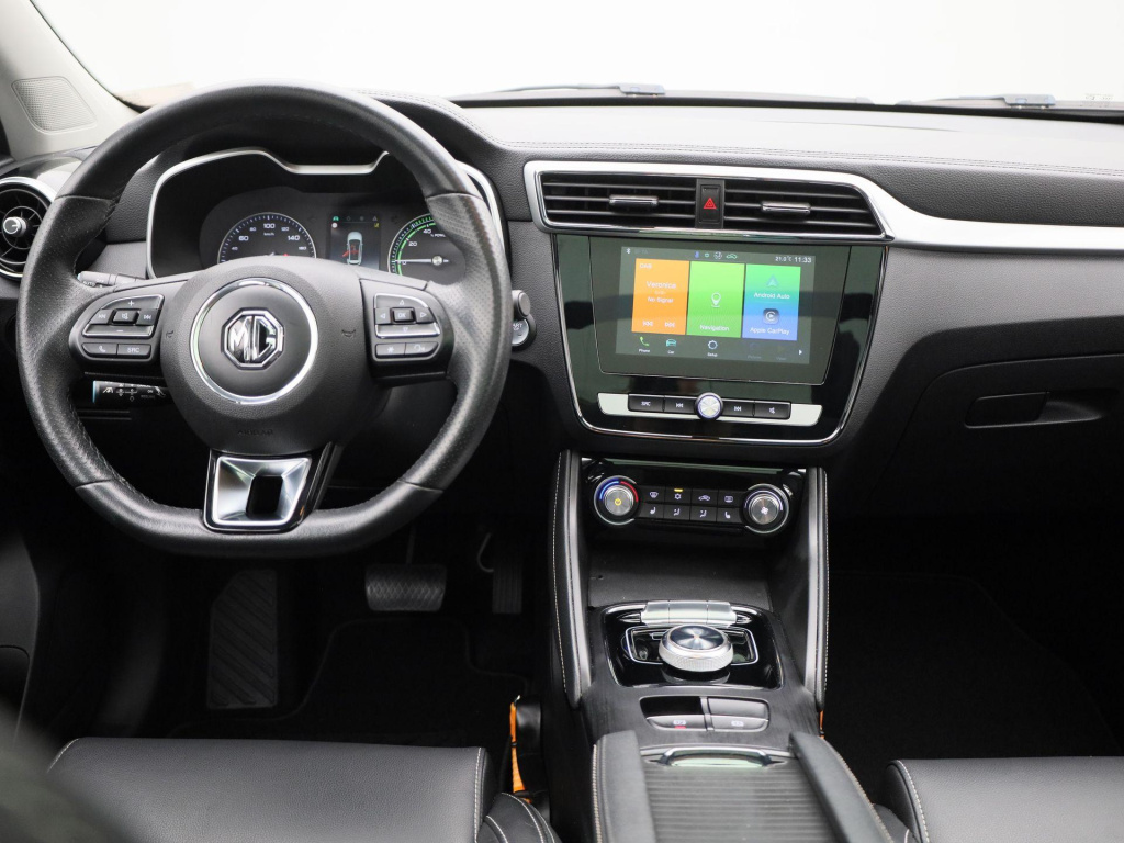 MG Zs Ev