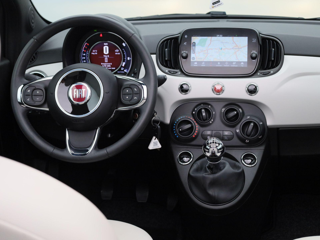Fiat 500 C