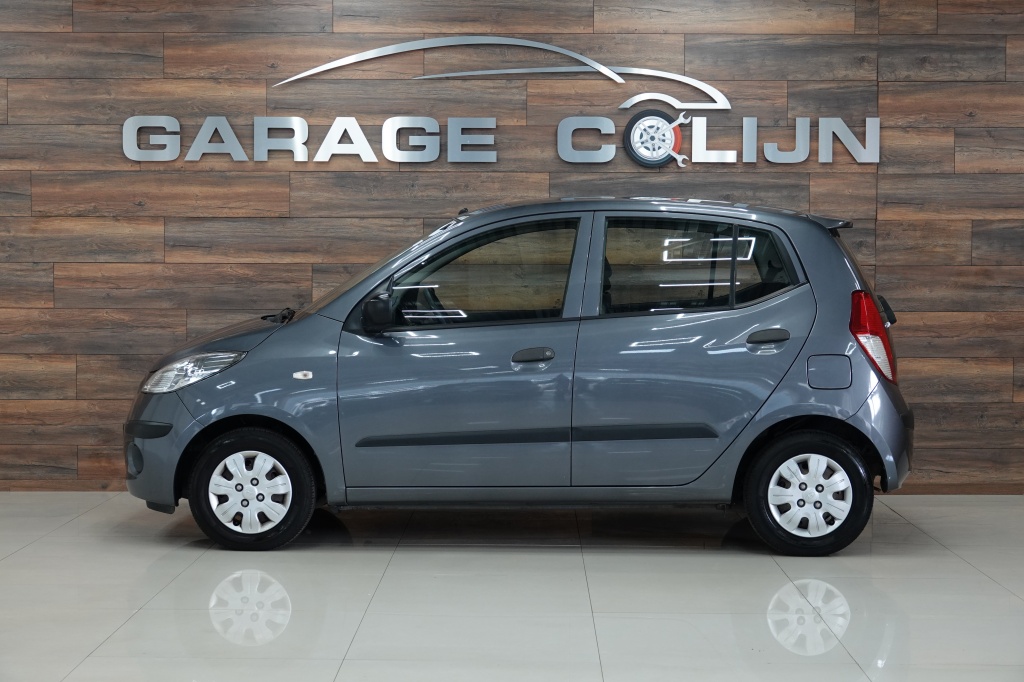 Hyundai I 10