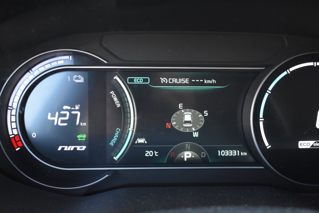 Kia E-niro