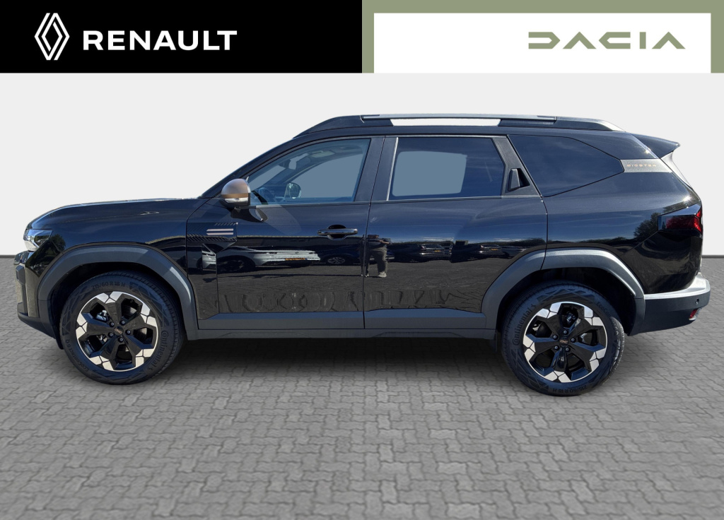 Dacia Bigster