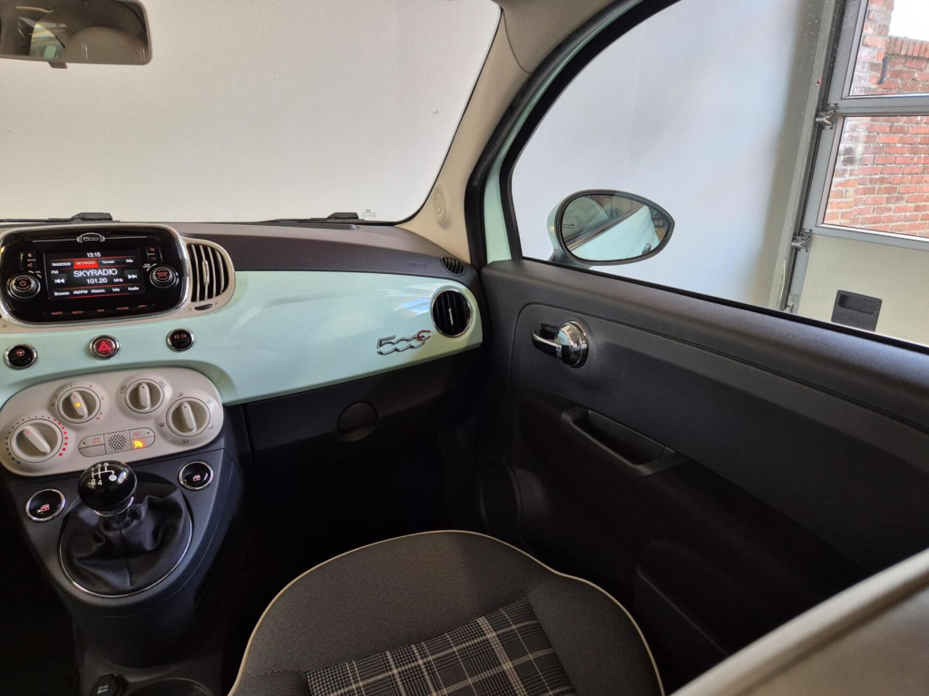 Fiat 500 C