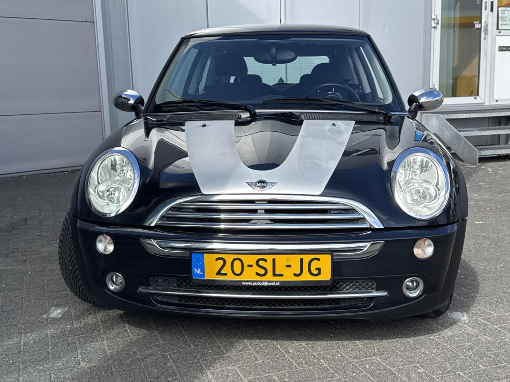 Mini 3-deurs