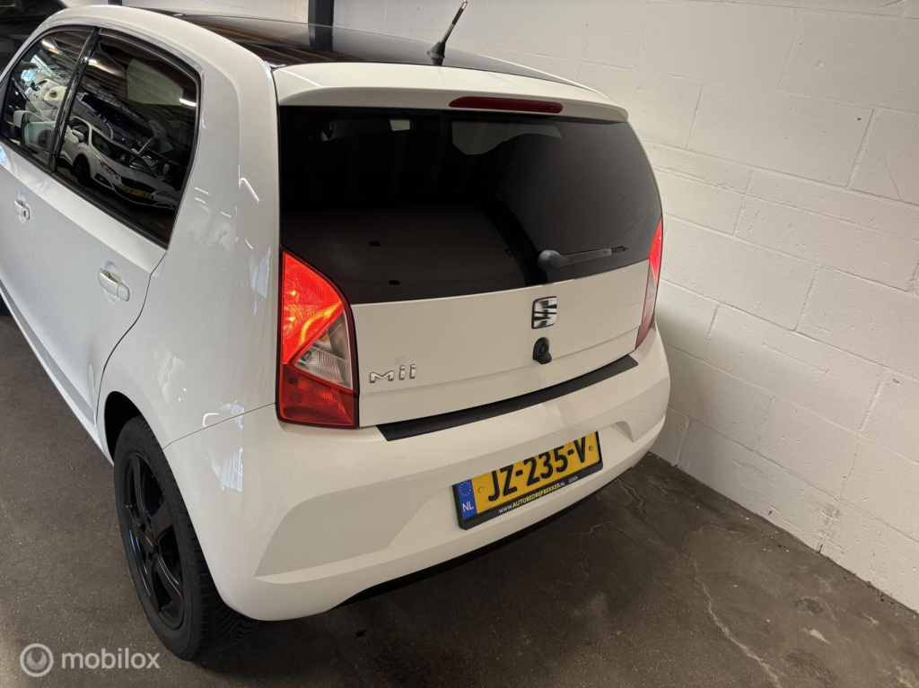 Seat Mii