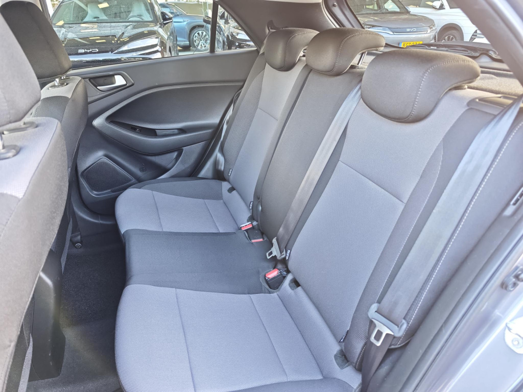 Hyundai I 20