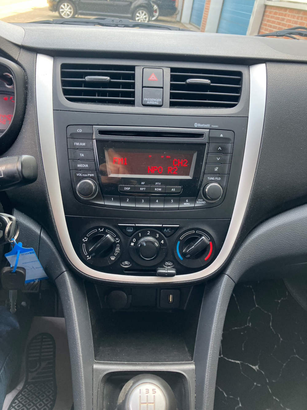 Suzuki Celerio
