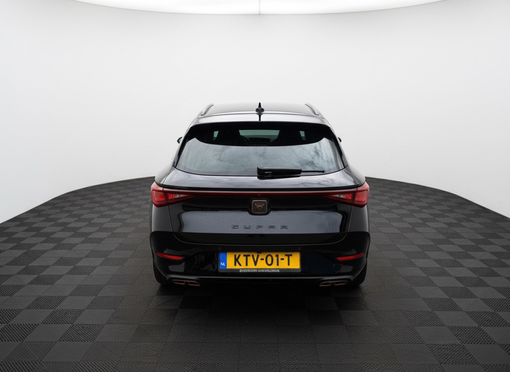 Cupra Leon Sportstourer