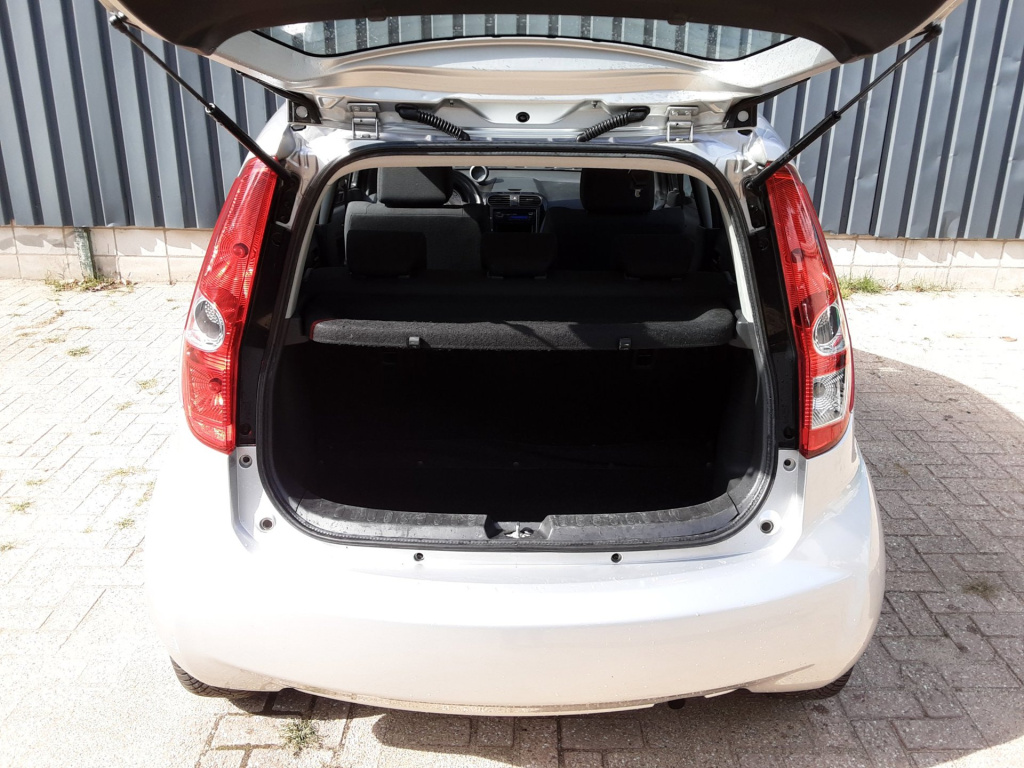 Suzuki Splash