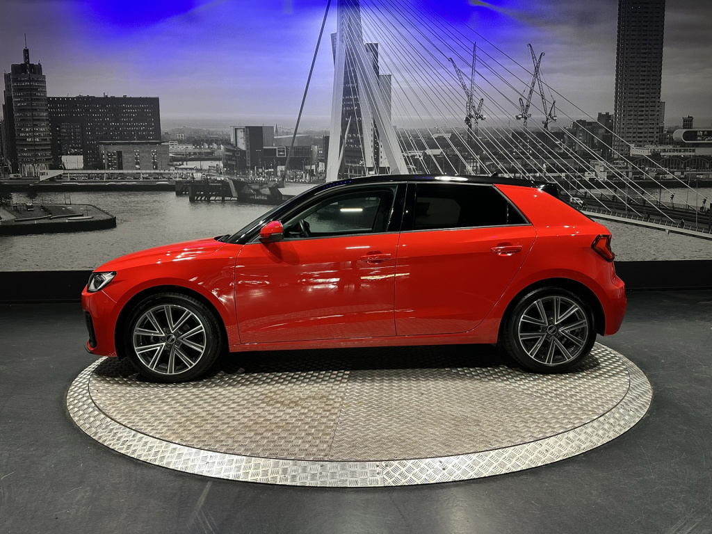 Audi A1 Sportback