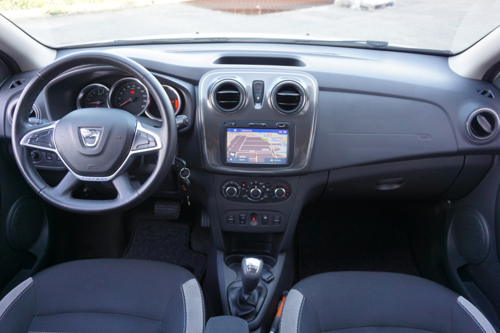Dacia Sandero Stepway