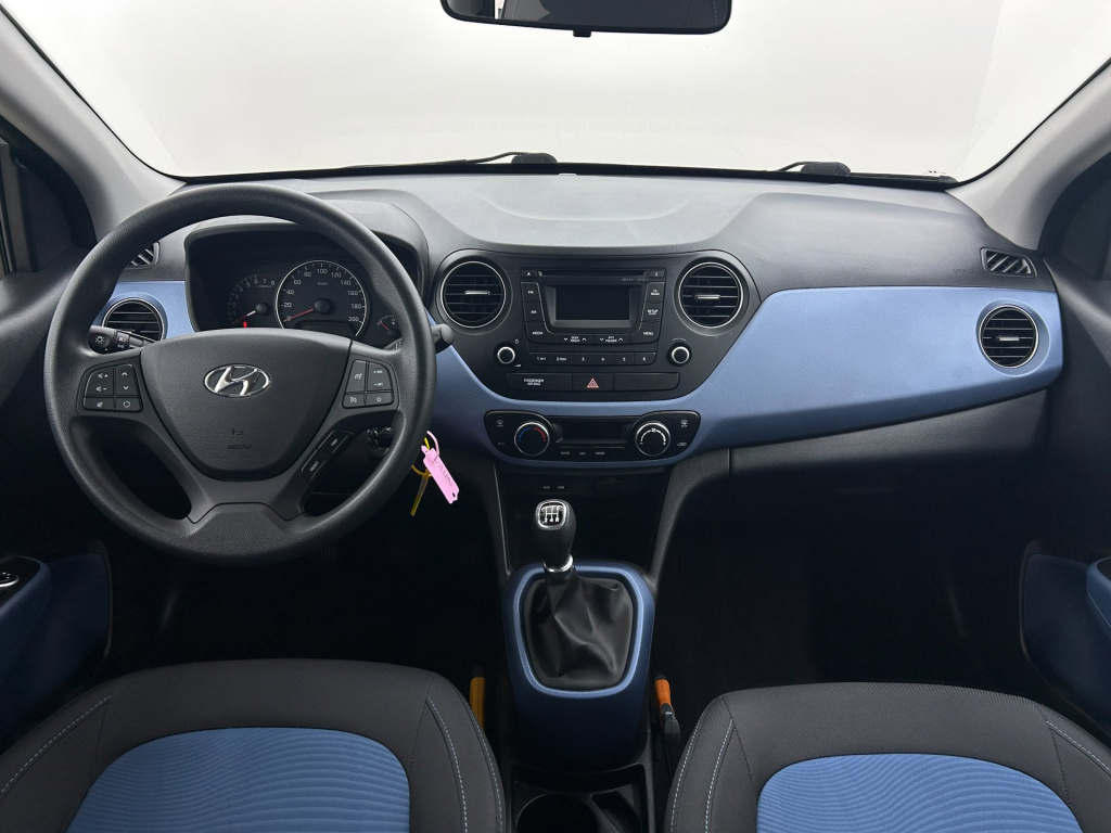 Hyundai I 10