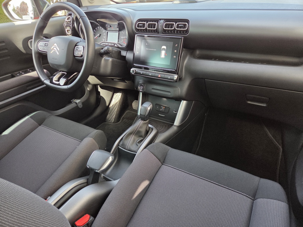 Citroen C3 Aircross