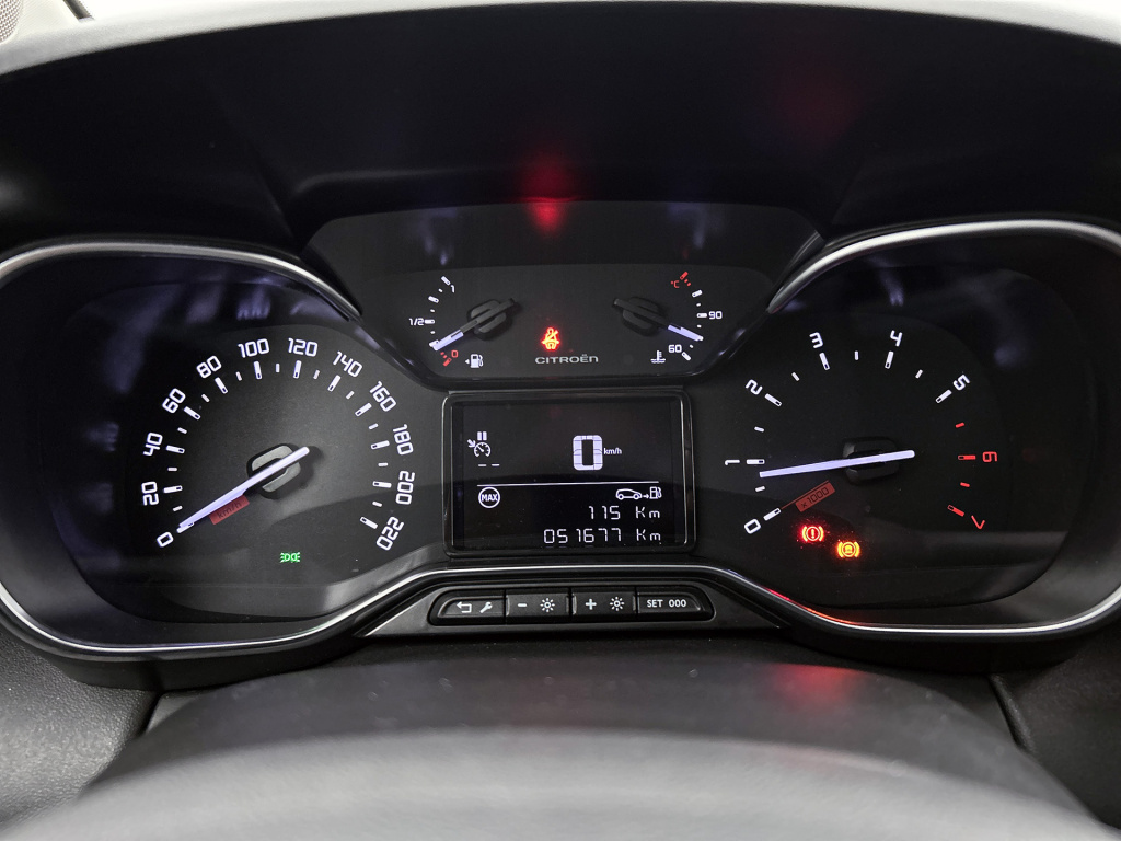 Citroen C3 Aircross