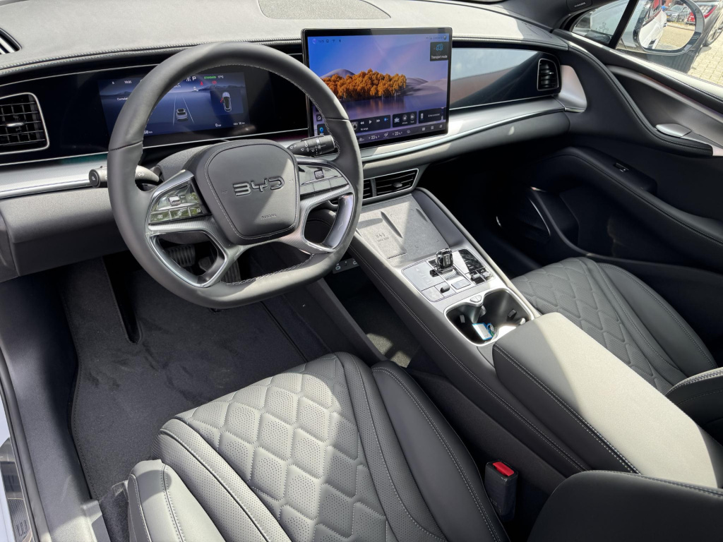 Byd Sealion