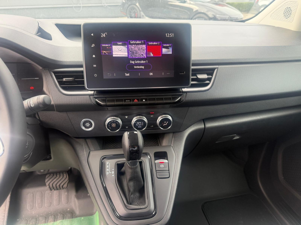 Nissan Townstar