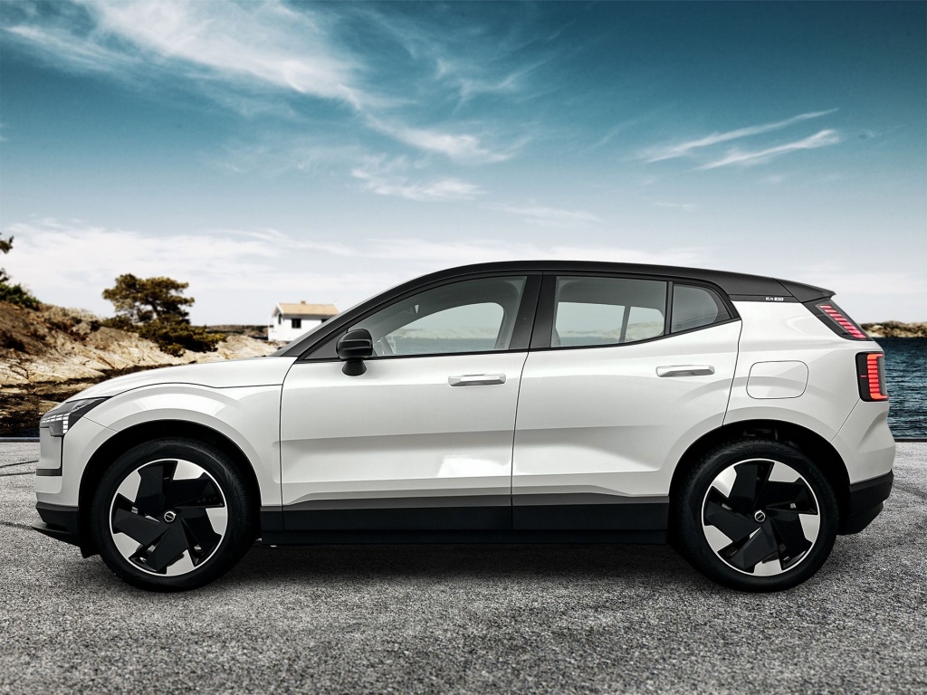Volvo Ex30