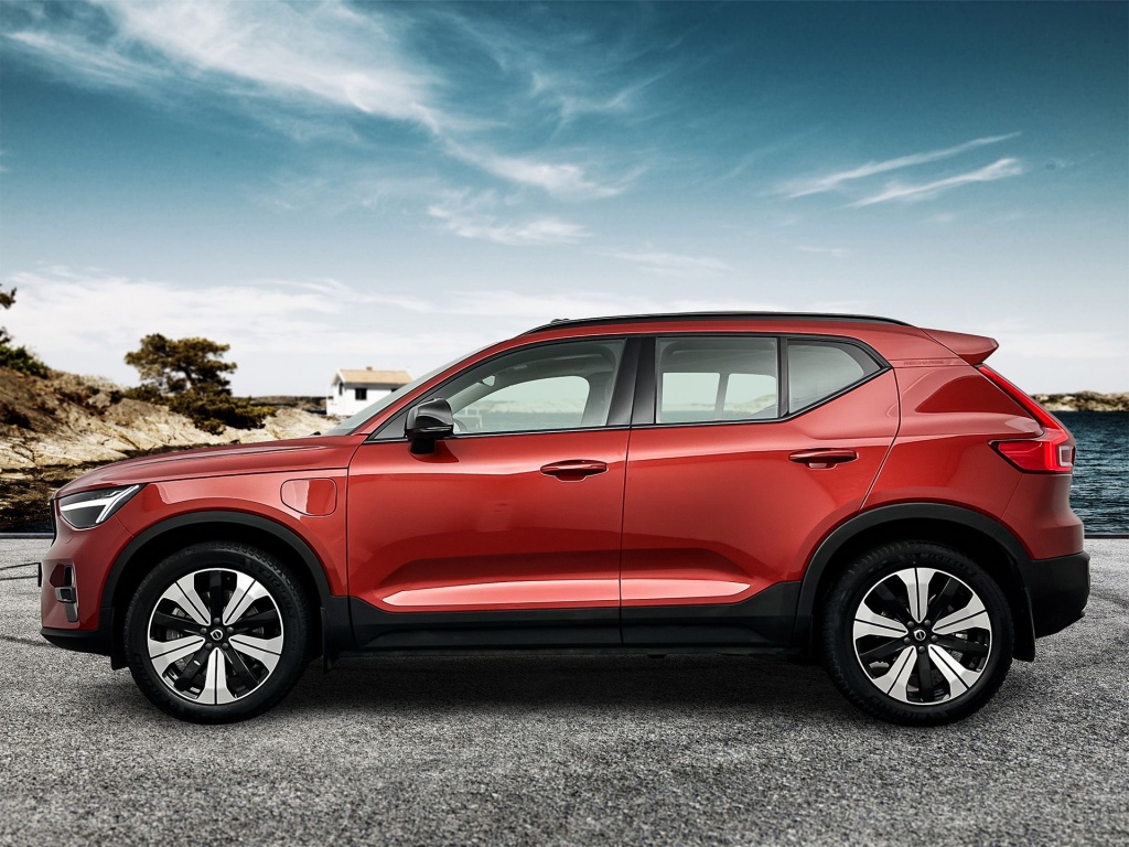 Volvo XC40