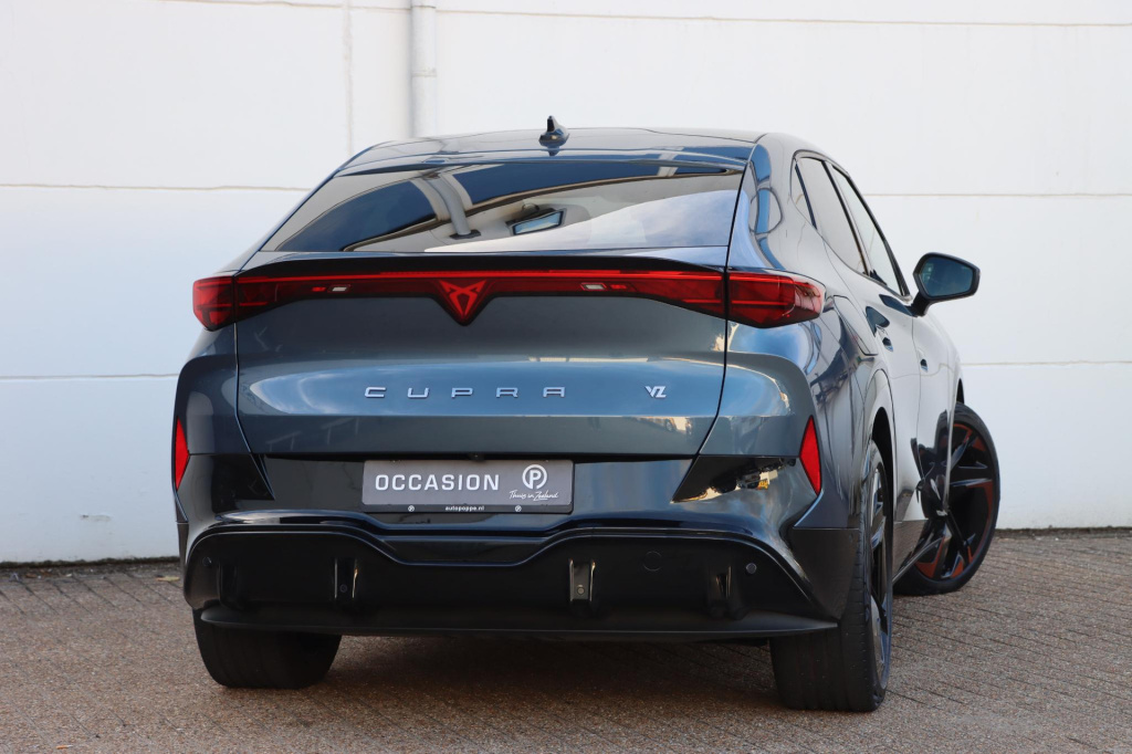 Cupra Tavascan