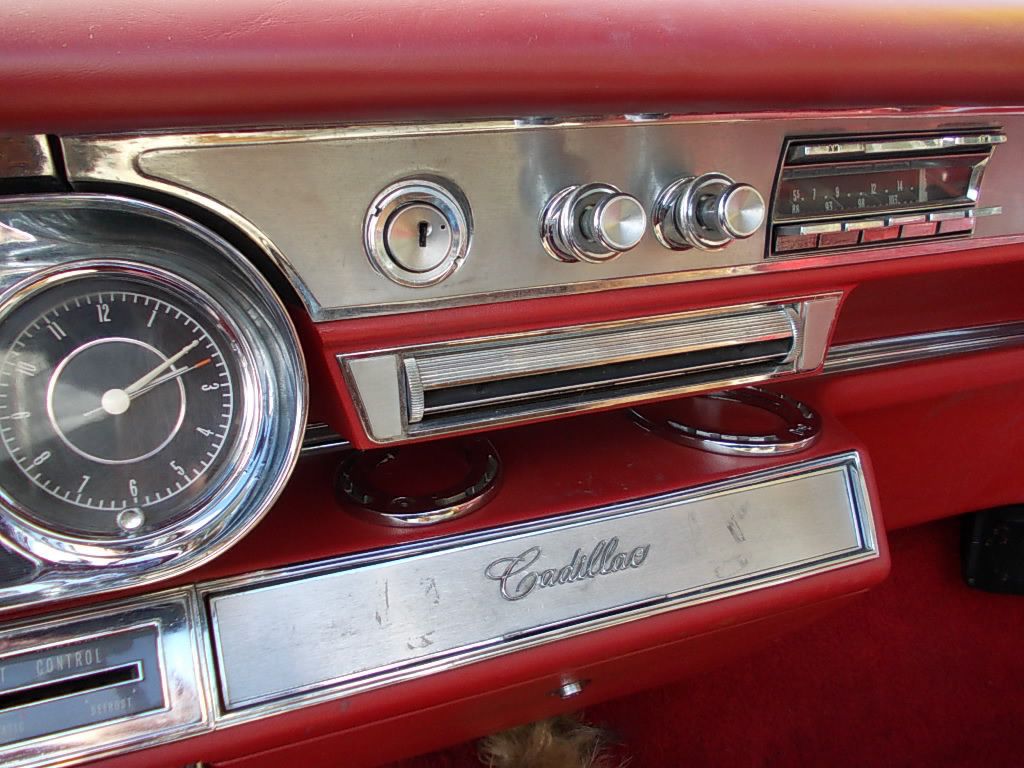 Cadillac Onbekend