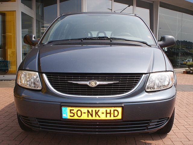 Chrysler Grand Voyager