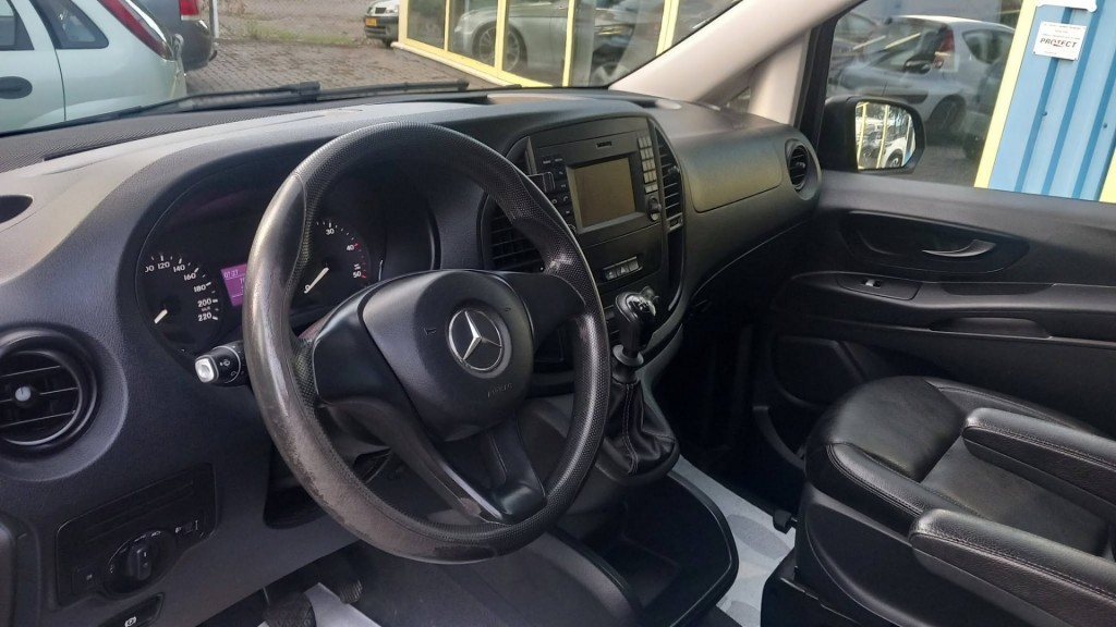 Mercedes-Benz Vito
