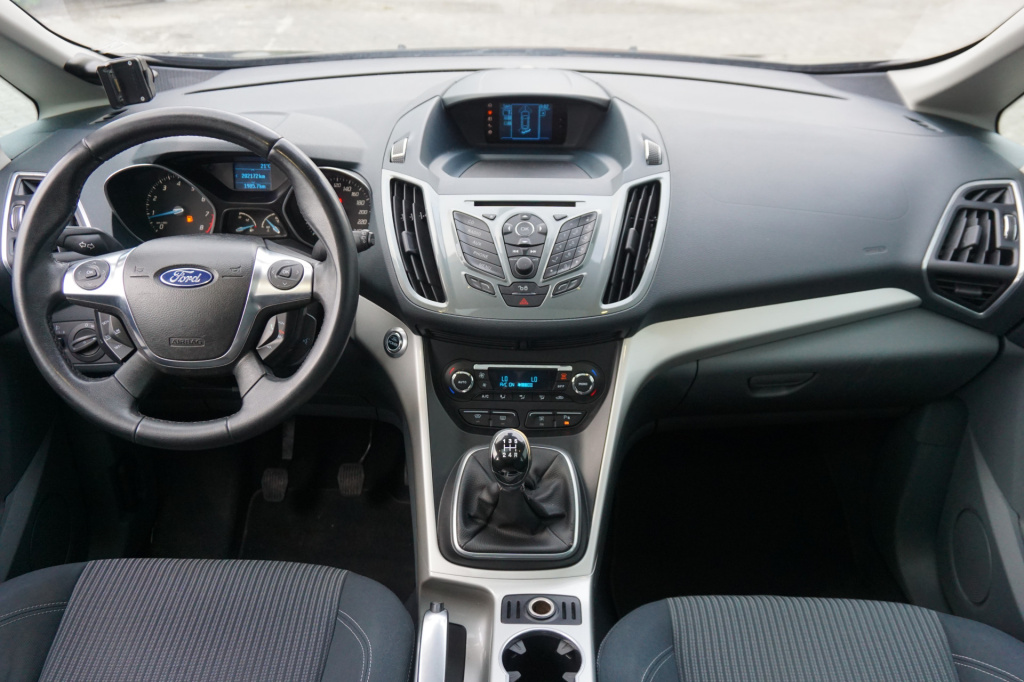 Ford C-max