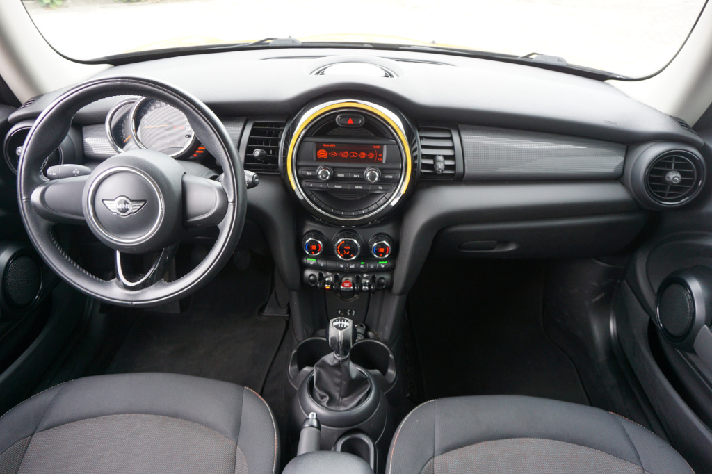 Mini 3-deurs